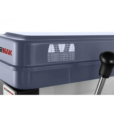 Будкрам купити Універсальний фрезерний верстат CORMAK ZX7016 Універсальний фрезерний верстат CORMAK ZX7016 4