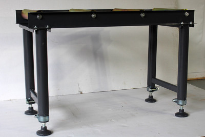 Будкрам купить Рольганг роликовый стол CORMAK HRT 1м на 4 ролика Рольганг роликовый стол CORMAK HRT 1м на 4 ролика 4