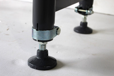 Будкрам купить Рольганг роликовый стол CORMAK HRT 1м на 4 ролика Рольганг роликовый стол CORMAK HRT 1м на 4 ролика 8