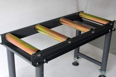 Будкрам купить Рольганг роликовый стол CORMAK HRT 1м на 4 ролика Рольганг роликовый стол CORMAK HRT 1м на 4 ролика 9