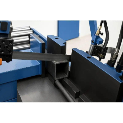 Будкрам купить Ленточная пила CORMAK S200R Ленточная пила CORMAK S200R 2