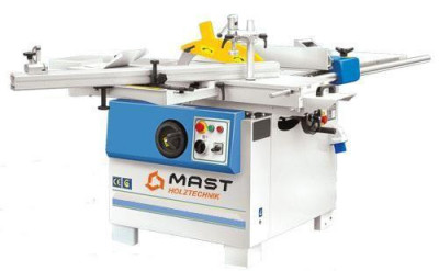 Будкрам купить Форматно-раскроечный станок MAST Holztechnik MS2