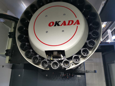 Будкрам купить Обрабатывающий центр с ЧПУ MAST MM 1160 S24 Обрабатывающий центр с ЧПУ MAST MM 1160 S24 4