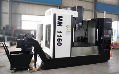 Будкрам купить Обрабатывающий центр с ЧПУ MAST MM 1160 S24 Обрабатывающий центр с ЧПУ MAST MM 1160 S24 7