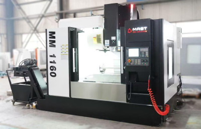 Будкрам купить Обрабатывающий центр с ЧПУ MAST MM 1160 S24 Обрабатывающий центр с ЧПУ MAST MM 1160 S24 8