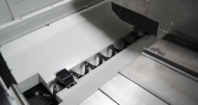 Будкрам купить Обрабатывающий центр с ЧПУ MAST MM 1160 S24 Обрабатывающий центр с ЧПУ MAST MM 1160 S24 10