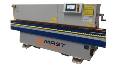 Будкрам купить Кромкооблицовочный станок MAST Holztechnik KZM 6 Compact