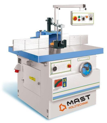 Будкрам купить Фрезерный станок по дереву MAST Holztechnik T 1003