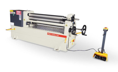 Будкрам купити Роликовий листогиб Isitan IRM 1550х140