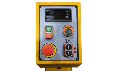 Будкрам купити Роликовий листогиб Isitan IRM 1550х140 Роликовий листогиб Isitan IRM 1550х140 2