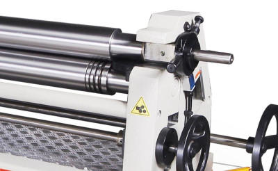 Будкрам купить Роликовый листогиб Isitan IRM 2050х110 Роликовый листогиб Isitan IRM 2050х110 3