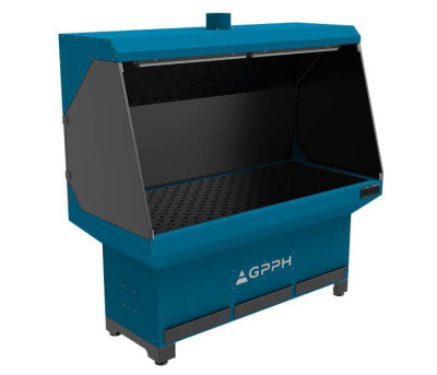 Будкрам купити Шліфувально-зварювальна станція GPPH BASIC 1870х770 мм