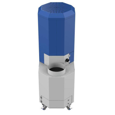 Будкрам купити Витяжна система для зварювання GPPH IQ AERO CLEAN MOBILE 1.0 Витяжна система для зварювання GPPH IQ AERO CLEAN MOBILE 1.0 2