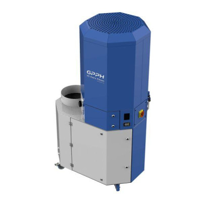 Будкрам купити Витяжна система для зварювання GPPH IQ AERO CLEAN MOBILE 1.0 Витяжна система для зварювання GPPH IQ AERO CLEAN MOBILE 1.0 3