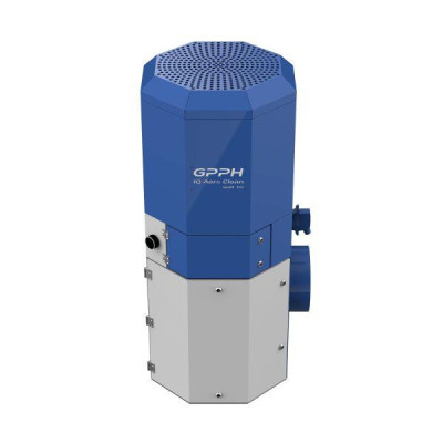 Будкрам купить Вытяжная система для сварки GPPH IQ AERO CLEAN WALL 1.0 Вытяжная система для сварки GPPH IQ AERO CLEAN WALL 1.0 2