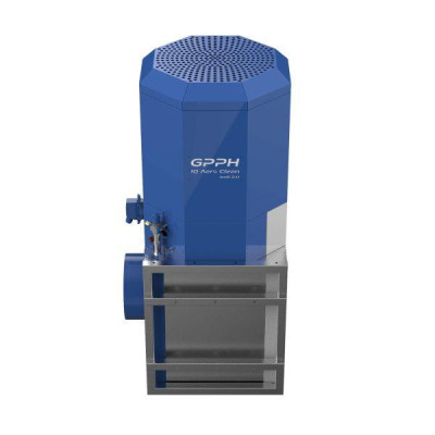 Будкрам купить Вытяжная система для сварки GPPH IQ AERO CLEAN WALL 1.0 Вытяжная система для сварки GPPH IQ AERO CLEAN WALL 1.0 4