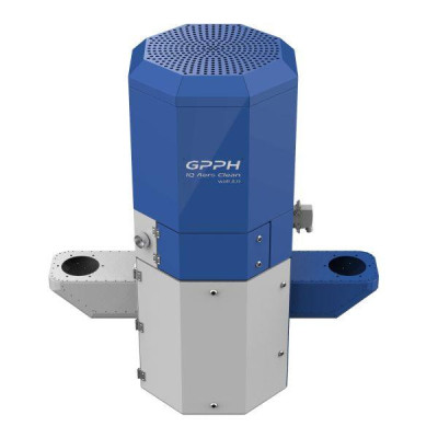 Будкрам купить Вытяжная система для сварки GPPH IQ AERO CLEAN WALL 2.0 Вытяжная система для сварки GPPH IQ AERO CLEAN WALL 2.0 2
