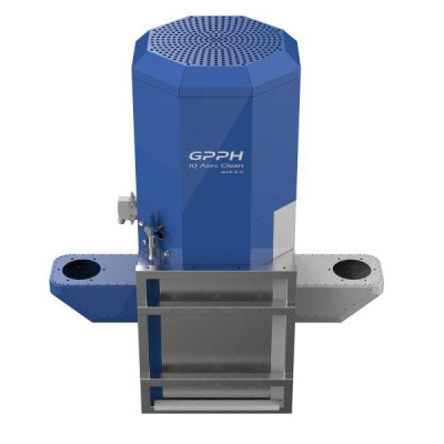 Будкрам купить Вытяжная система для сварки GPPH IQ AERO CLEAN WALL 2.0 Вытяжная система для сварки GPPH IQ AERO CLEAN WALL 2.0 4