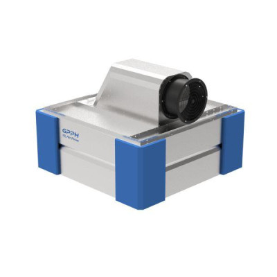 Будкрам купить Сварочный вытяжной колпак с вентилятором GPPH IQ Air Flow 1200x1200 мм