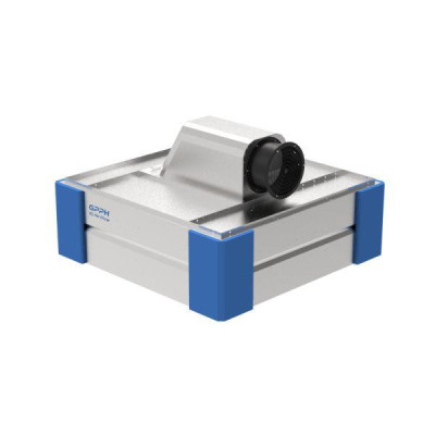 Будкрам купить Сварочный вытяжной колпак с вентилятором GPPH IQ Air Flow 1500x1480 мм