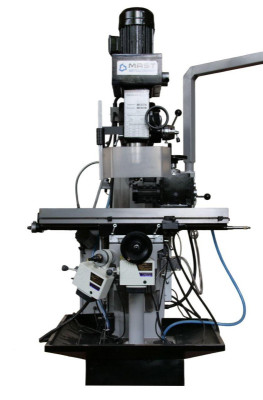 Будкрам купить Универсальный вертикально-фрезерный станок MAST Metalltechnik M-FR1000 Универсальный вертикально-фрезерный станок MAST Metalltechnik M-FR1000 2