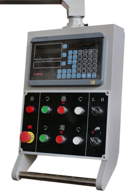 Будкрам купить Универсальный вертикально-фрезерный станок MAST Metalltechnik M-FR1000 Универсальный вертикально-фрезерный станок MAST Metalltechnik M-FR1000 5