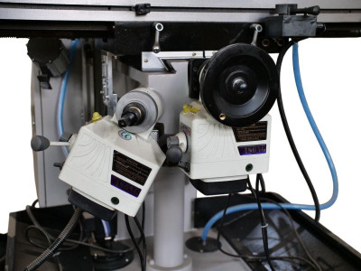 Будкрам купить Универсальный вертикально-фрезерный станок MAST Metalltechnik M-FR1000 Универсальный вертикально-фрезерный станок MAST Metalltechnik M-FR1000 6