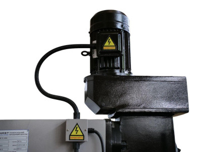 Будкрам купить Универсальный вертикально-фрезерный станок MAST Metalltechnik M-FR1000 Универсальный вертикально-фрезерный станок MAST Metalltechnik M-FR1000 7