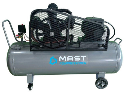 Будкрам купить Поршневой компрессор Mast TB90/300L 400V
