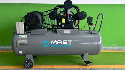 Будкрам купить Поршневой компрессор Mast TB90/300L 400V Поршневой компрессор Mast TB90/300L 400V 2