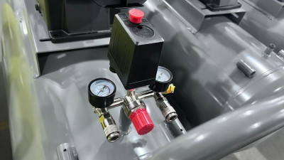 Будкрам купить Поршневой компрессор Mast TB90/300L 400V Поршневой компрессор Mast TB90/300L 400V 4