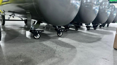 Будкрам купить Поршневой компрессор Mast TB90/300L 400V Поршневой компрессор Mast TB90/300L 400V 5