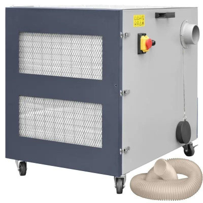 Будкрам купити Дводискова шліфувальна машина CORMAK M300S з підставкою та витяжкою MDC1500 400V Дводискова шліфувальна машина CORMAK M300S з підставкою та витяжкою MDC1500 400V 8