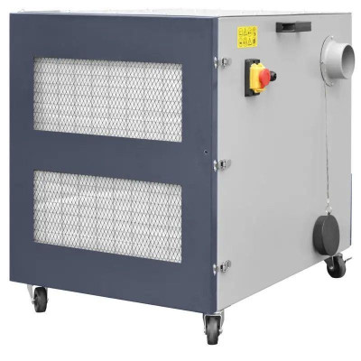 Будкрам купити Дводискова шліфувальна машина CORMAK M300S з підставкою та витяжкою MDC1500 400V Дводискова шліфувальна машина CORMAK M300S з підставкою та витяжкою MDC1500 400V 9