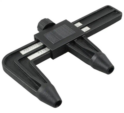 Будкрам купить Инструмент для измерения расстояния между болтами REDATS