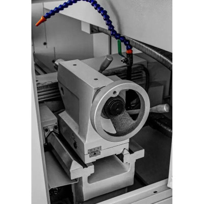 Будкрам купить Токарный станок с ЧПУ CORMAK 320x750 с ручным патроном Токарный станок с ЧПУ CORMAK 320x750 с ручным патроном 3