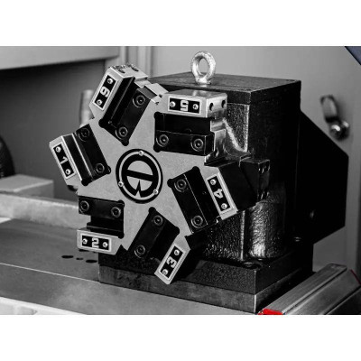 Будкрам купить Токарный станок с ЧПУ CORMAK 320x750 с ручным патроном Токарный станок с ЧПУ CORMAK 320x750 с ручным патроном 5