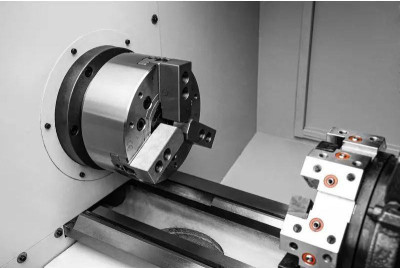 Будкрам купить Токарный станок с ЧПУ Cormak 360x750 с гидравлическим патроном Токарный станок с ЧПУ Cormak 360x750 с гидравлическим патроном 5