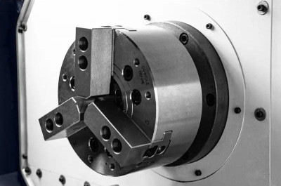 Будкрам купить Токарный станок с ЧПУ Cormak 360x750 с гидравлическим патроном Токарный станок с ЧПУ Cormak 360x750 с гидравлическим патроном 8