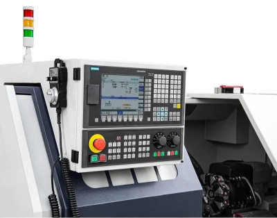 Будкрам купить Токарный станок с ЧПУ Cormak 360x750 с гидравлическим патроном Токарный станок с ЧПУ Cormak 360x750 с гидравлическим патроном 10