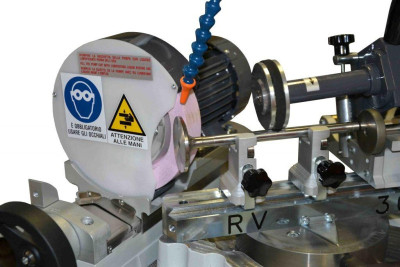 Будкрам купити Верстат для переточування клапанів CARMEC VR 3000 Верстат для переточування клапанів CARMEC VR 3000 3