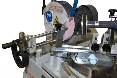 Будкрам купити Верстат для переточування клапанів CARMEC VR 3000 Верстат для переточування клапанів CARMEC VR 3000 4