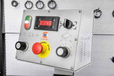 Будкрам купити Багатошвидкісний верстат для ремонту гальмівних дисків та барабанів CARMEC BL 650VS Багатошвидкісний верстат для ремонту гальмівних дисків та барабанів CARMEC BL 650VS 5