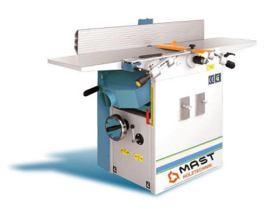 Будкрам купити Фугувально-рейсмусовий верстат MAST Holztechnik ADM 320