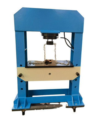 Будкрам купить Электрогидравлический пресс MAST M-HP-63 Электрогидравлический пресс MAST M-HP-63 2