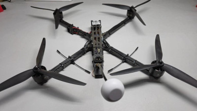 Будкрам купити БПЛА «ДРОН ЯРИЙ К2»