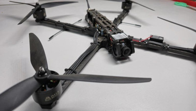 Будкрам купить БПЛА «ДРОН ЯРЫЙ К4» БПЛА «ДРОН ЯРЫЙ К4» 2