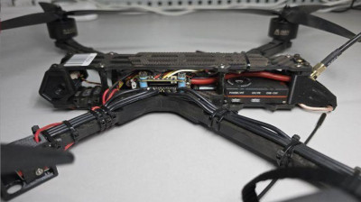 Будкрам купить БПЛА «ДРОН ЯРЫЙ К4» БПЛА «ДРОН ЯРЫЙ К4» 3