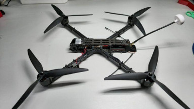 Будкрам купить БПЛА «ДРОН ЯРЫЙ К4» БПЛА «ДРОН ЯРЫЙ К4» 4