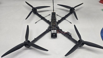 Будкрам купить БПЛА «ДРОН ЯРЫЙ К4» БПЛА «ДРОН ЯРЫЙ К4» 5